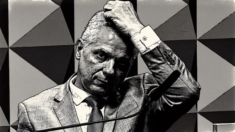 PF aponta que Alessandro Stefanutto teria recebido propina, inclusive por meio de uma pizzaria, para viabilizar esquema. (Foto: Lula Marques/Agência Brasil.)