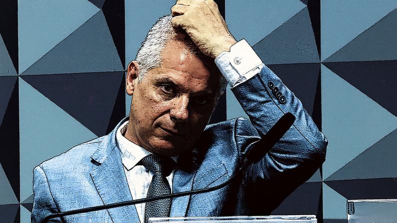 PF aponta que Alessandro Stefanutto teria recebido propina, inclusive por meio de uma pizzaria, para viabilizar esquema. (Foto: Lula Marques/Agência Brasil.)