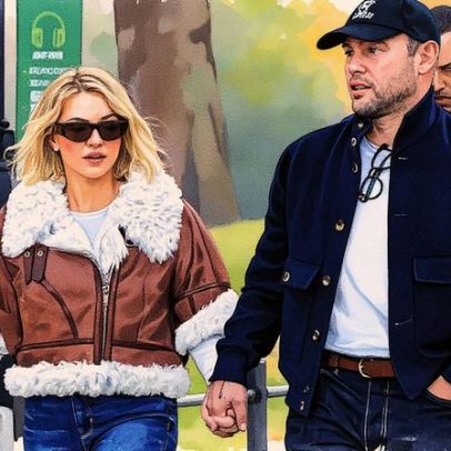 Como Scooter Braun reage à reunião de Sydney Sweeney com Jonathan Davino