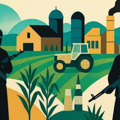 Facções criminosas se infiltram no agronegócio brasileiro