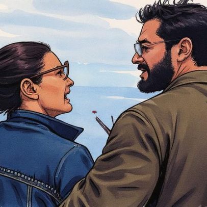 Fátima Bernardes comemora oito anos de namoro com Túlio Gadêlha