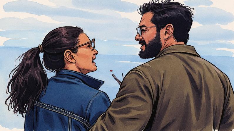 Fátima Bernardes e Túlio Gadêlha — Foto: Reprodução/Instagram