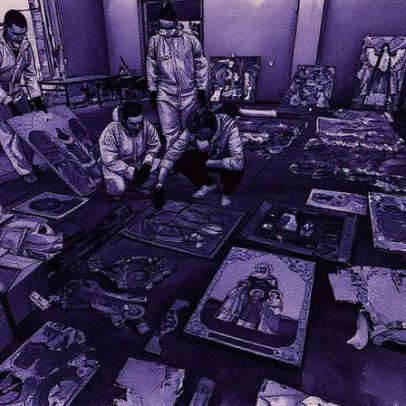 Vida continua: pessoas que salvam e revigoram a cultura ucraniana