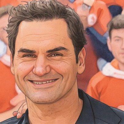 Federer será introduzido no Hall da Fama Internacional do Tênis