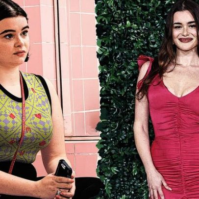 Estrela de Euphoria aparece irreconhecível após drástica perda de peso