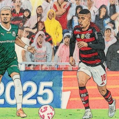 Flamengo define programação da final da Libertadores contra o Palmeiras