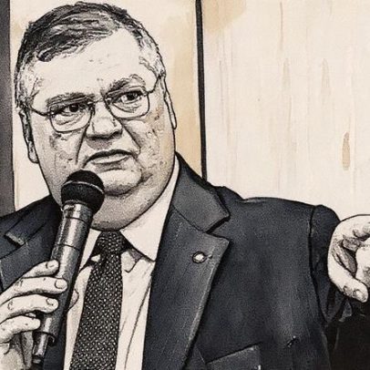 Dino afirma que vigília para Bolsonaro pode repetir condutas de 8 de janeiro