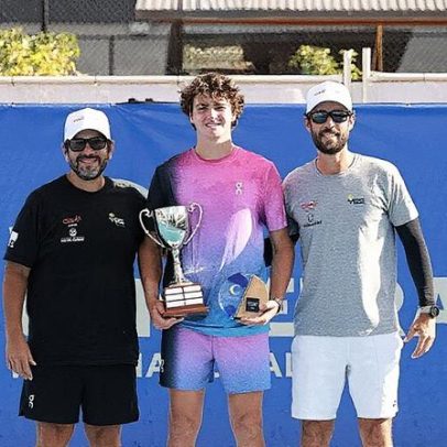 Técnico de Fonseca afirma que clube se prepara para os próximos 15 anos