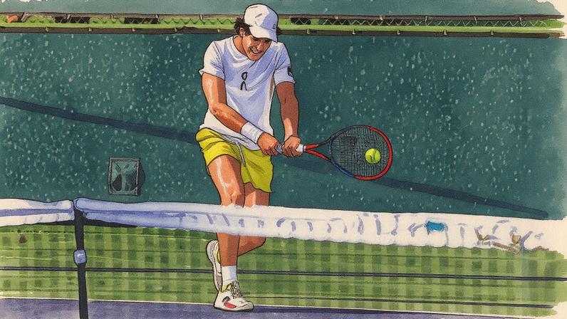 Foto: Andrew Eichenholz/ATP Tour