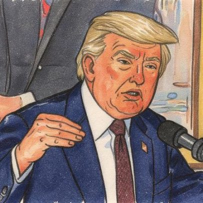 Trump planeja isenções de tarifas para reduzir preço de alimentos