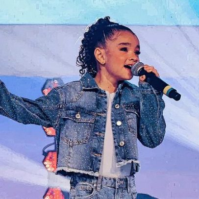 Maria Pita lidera nova geração do gospel mirim em 2025