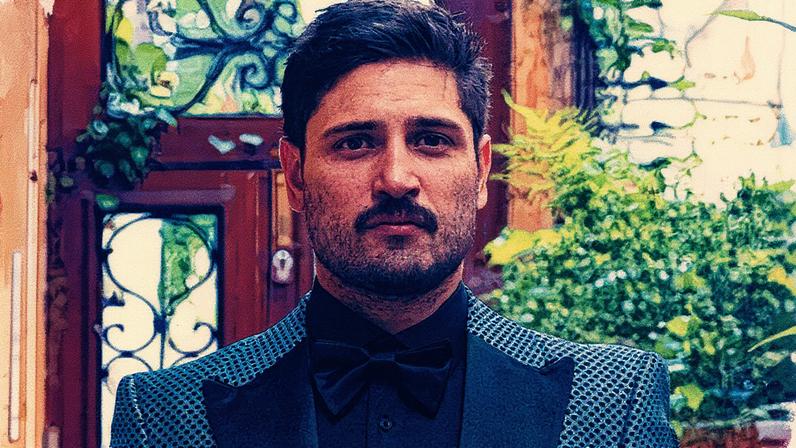 Daniel Rocha no Emmy Internacional 2025 — Foto: Divulgação