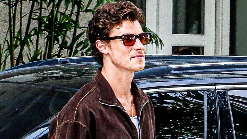 Shawn Mendes — Foto: Julio Cesar/ AgNews