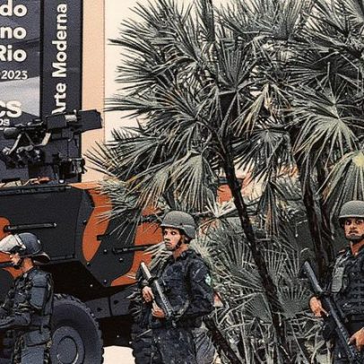 Decreto autoriza as forças armadas na segurança da COP30