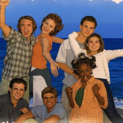 Colegas de Boy Meets World acusam jurados de dança de vingança contra Fishel