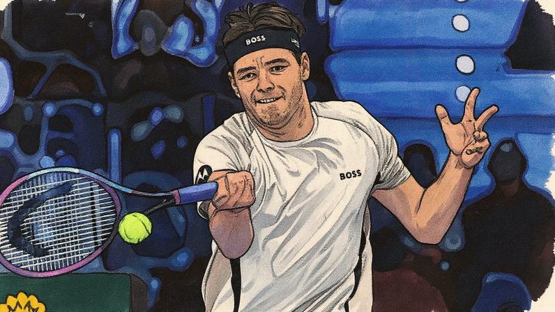 Foto: Corinne Dubreuil/ATP Tour