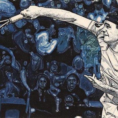 Fritz usa pausa para cuidar do joelho e mira metas maiores