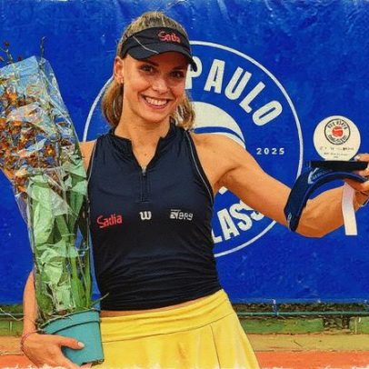 Fullana vence no simples e conquista duplas com Pedretti em Mogi