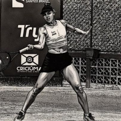 Luiza Fullana é finalista em Criciúma e busca terceiro título profissional