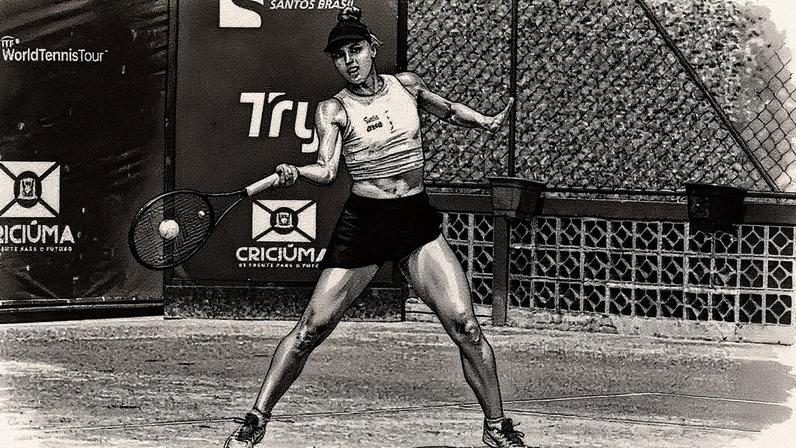 Luiza Fullana (Foto: João Pires)