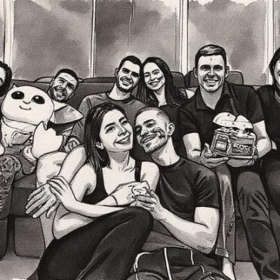 Jade Picon e André Lamoglia aparecem juntos em noite de casais cercados de boatos