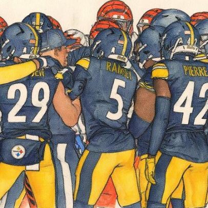 Ramsey afirma que Chase cuspiu nele; Bengals negam acusação