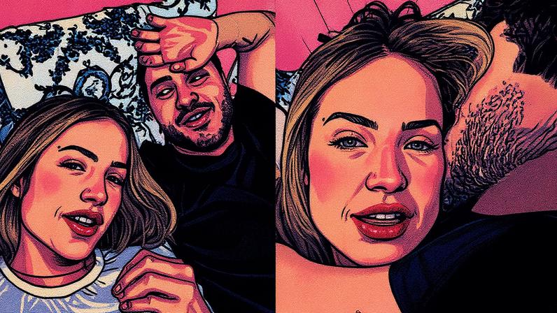 Gabi Martins e Matheus Fidelis — Foto: Reprodução/Instagram