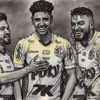 Mirassol tem elenco menos valioso que equipes da Série A