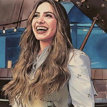 Gabriela Rocha se apresenta em Vitória