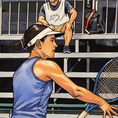 Cé vence nas duplas em Colina e Pigossi estreia nesta quarta-feira