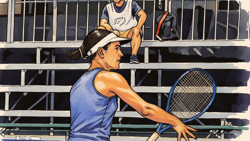 Gabriela Cé (Foto: Tucuman Open)