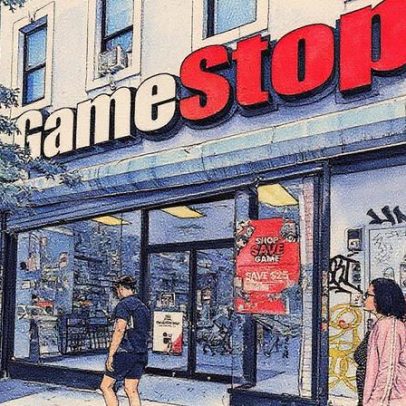 GameStop permitirá trocar quase tudo em breve
