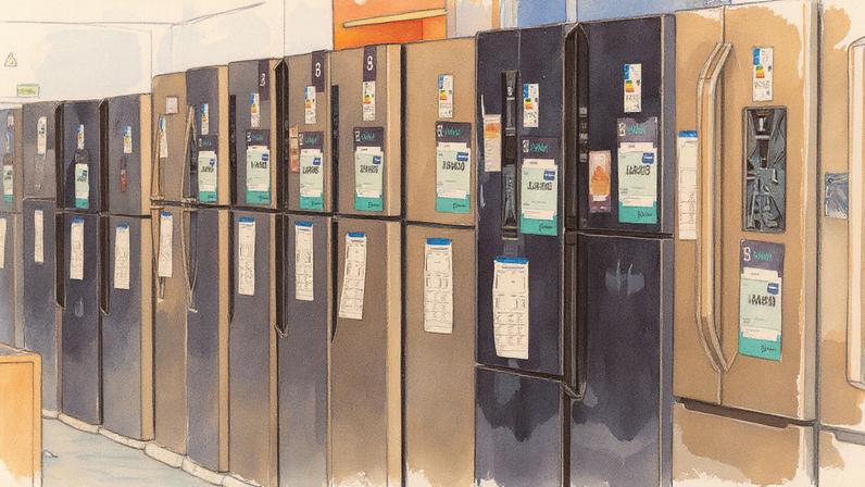 De acordo com o Inmetro, modelos com selo Procel A+++ podem consumir até 30% menos energia que os convencionais (Electrolux Group /Divulgação)