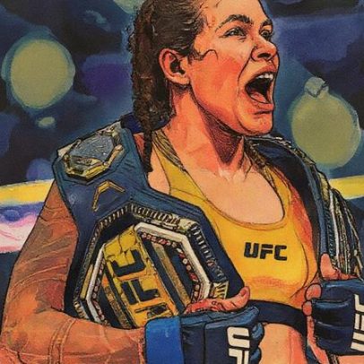 Weili pode bater recorde de Nunes no UFC 322