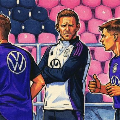 Alemanha encerra eliminatórias sem rumo após duas copas ruins