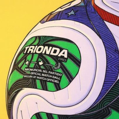 Bola da Copa do Mundo nasce do chip interno à adaptação aos climas