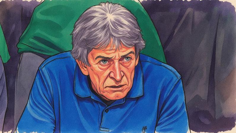 Manuel Pellegrini, técnico do Betis — Foto: Getty Images
