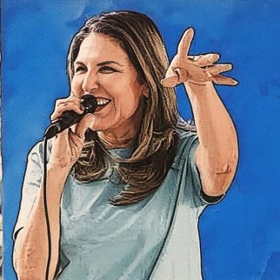 Gigi Castilho, vereadora do Rio, é acusada de desvio de verbas de creches