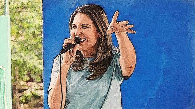 Gigi Castilho, vereadora do Rio, é acusada de desvio de verbas de creches