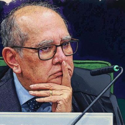 Foragido do 8/1 interrompe evento de Gilmar Mendes na Argentina