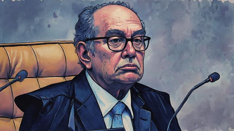 Evento começa na quarta (5) com a presença de Hugo Motta, ministros de Lula, do STJ, TSE e empresários. (Foto: Carlos Moura/STF)