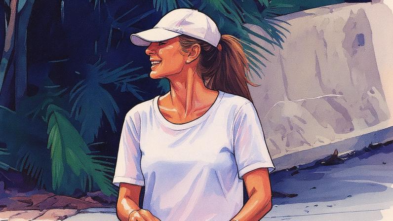 Sorridente, Gisele Bündchen passeia com caçula e passageiro no carrinho chama a atenção — Foto: The Grosby Group