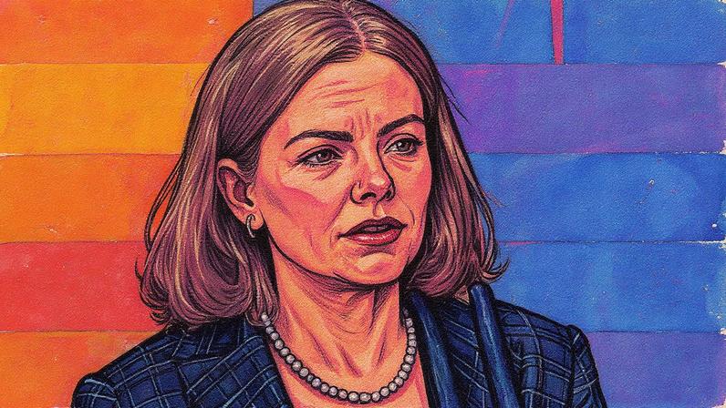 A ministra das Relações Institucionais, Gleisi Hoffmann – Créditos: EVARISTO SA / AFP