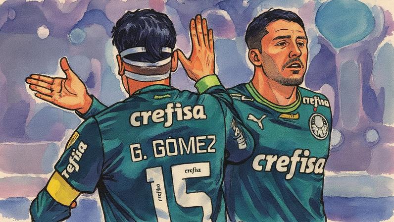 Foto: Cesar Greco/Palmeiras