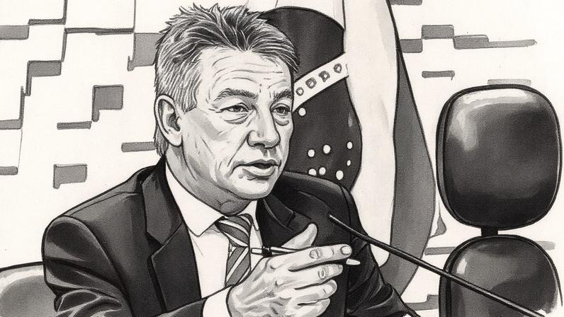 TSE retoma julgamento que pode cassar o mandato do governador de Roraima