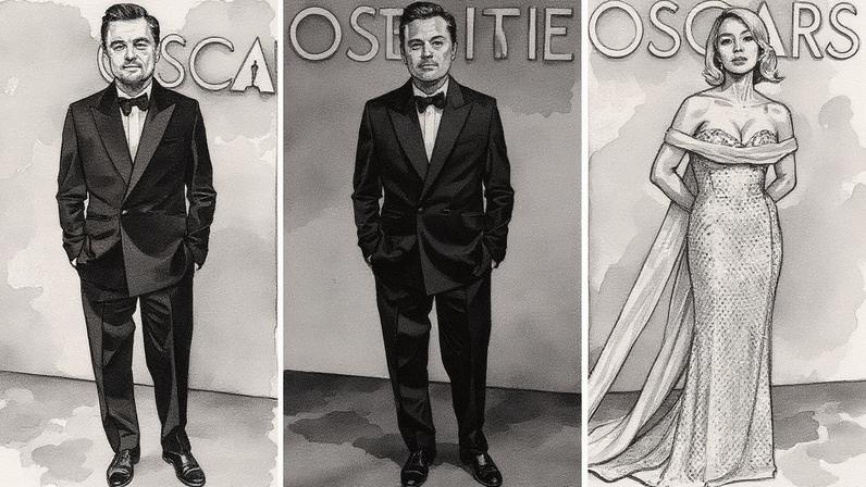 Leonardo DiCaprio WireImage