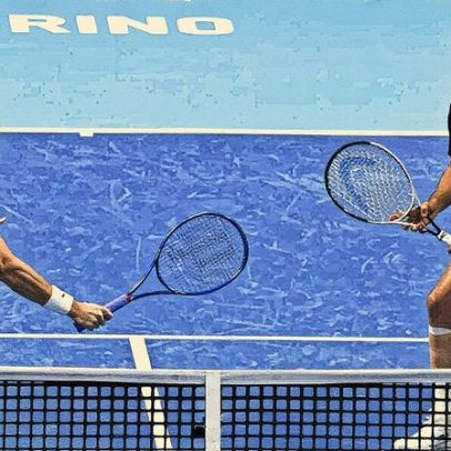 Granollers e Zeballos derrotam atuais campeões na abertura do ATP Finals