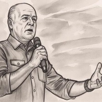 Greg Laurie fará cruzada em universidade onde Charlie Kirk foi morto