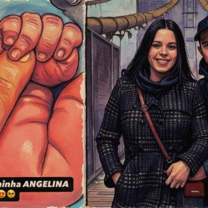 Cantor Grelo anuncia nascimento da primeira filha