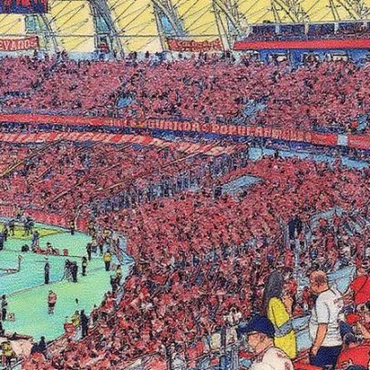 Colorados esgotam ingressos para duelo entre Internacional e Santos